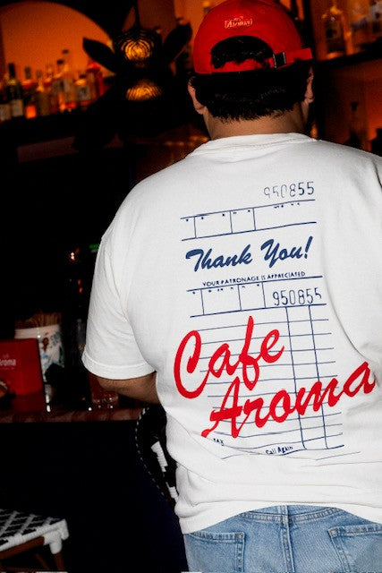 Café Aroma T-Shirt