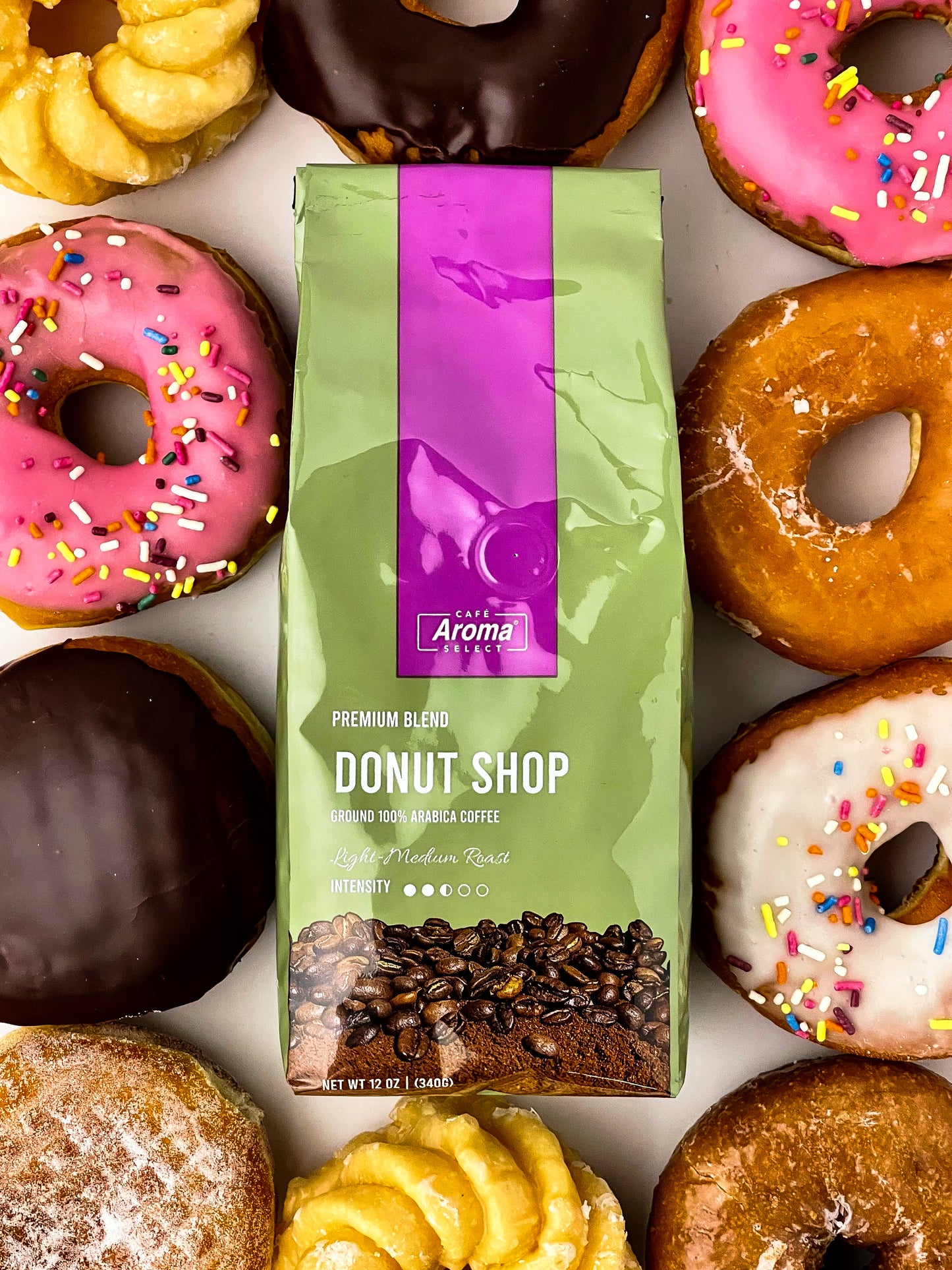 Aroma Select Donut
