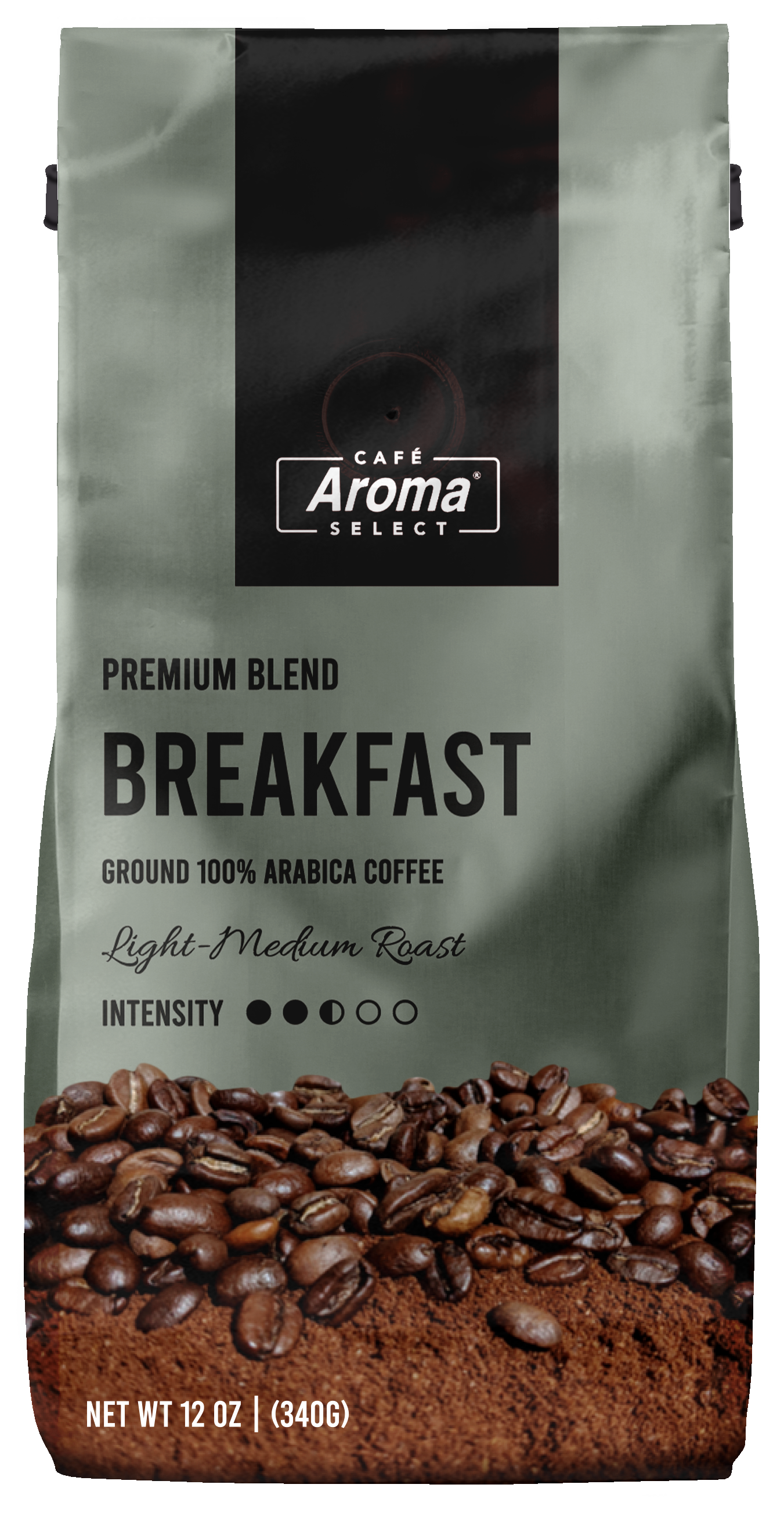 Aroma Select Breakfast