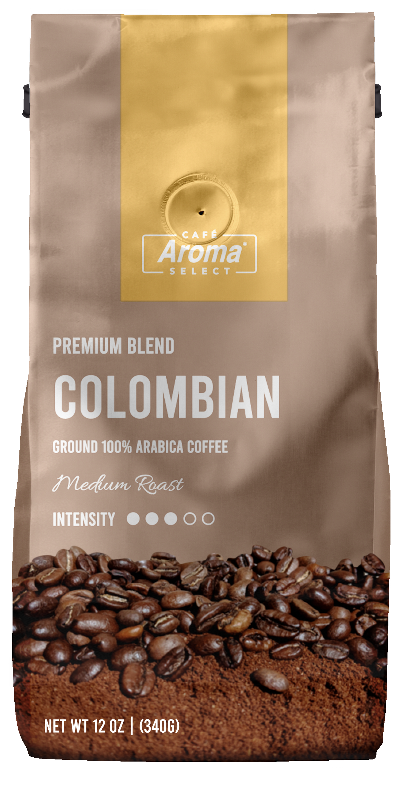 Aroma Select Colombian