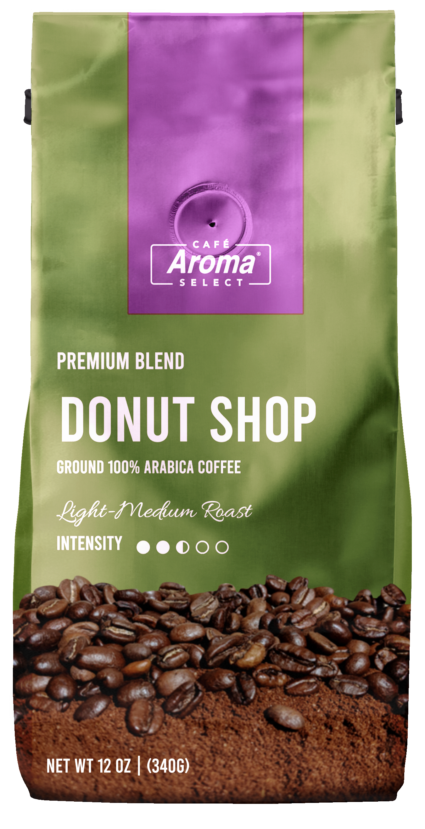 Aroma Select Donut