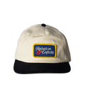 Raised on Cafecito Baseball Cap