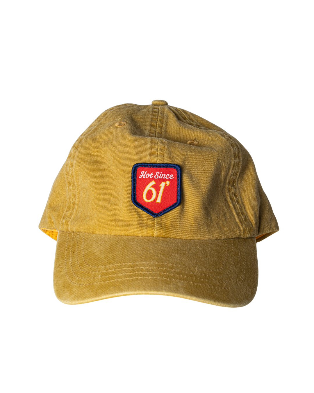 Hot Since 61' Baseball Cao
