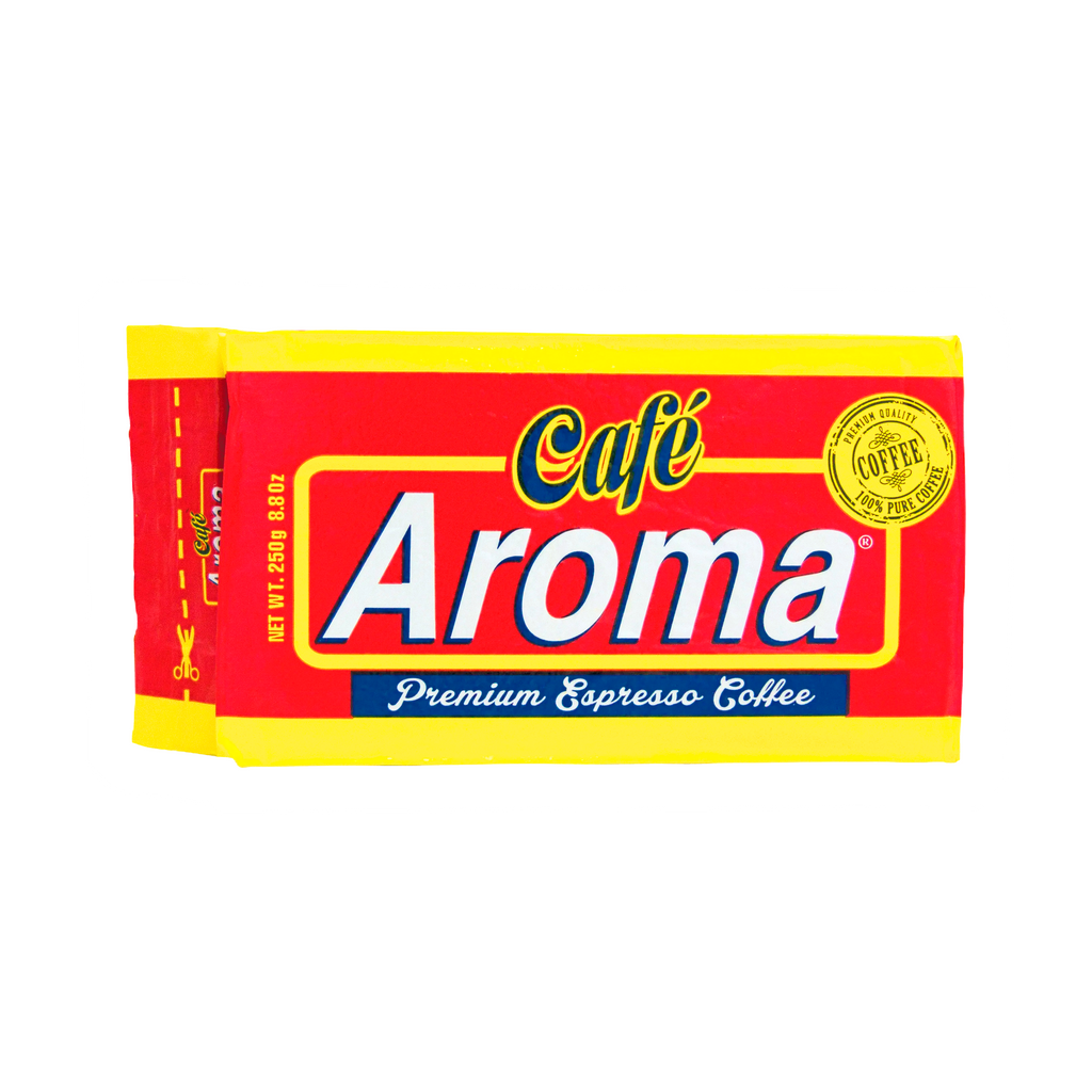 Café Aroma Brick 8 oz