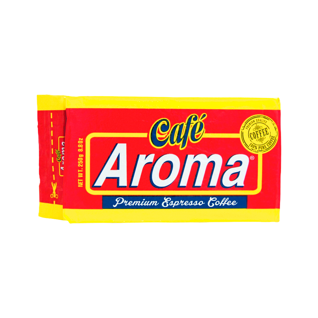 Café Aroma Brick 8 oz