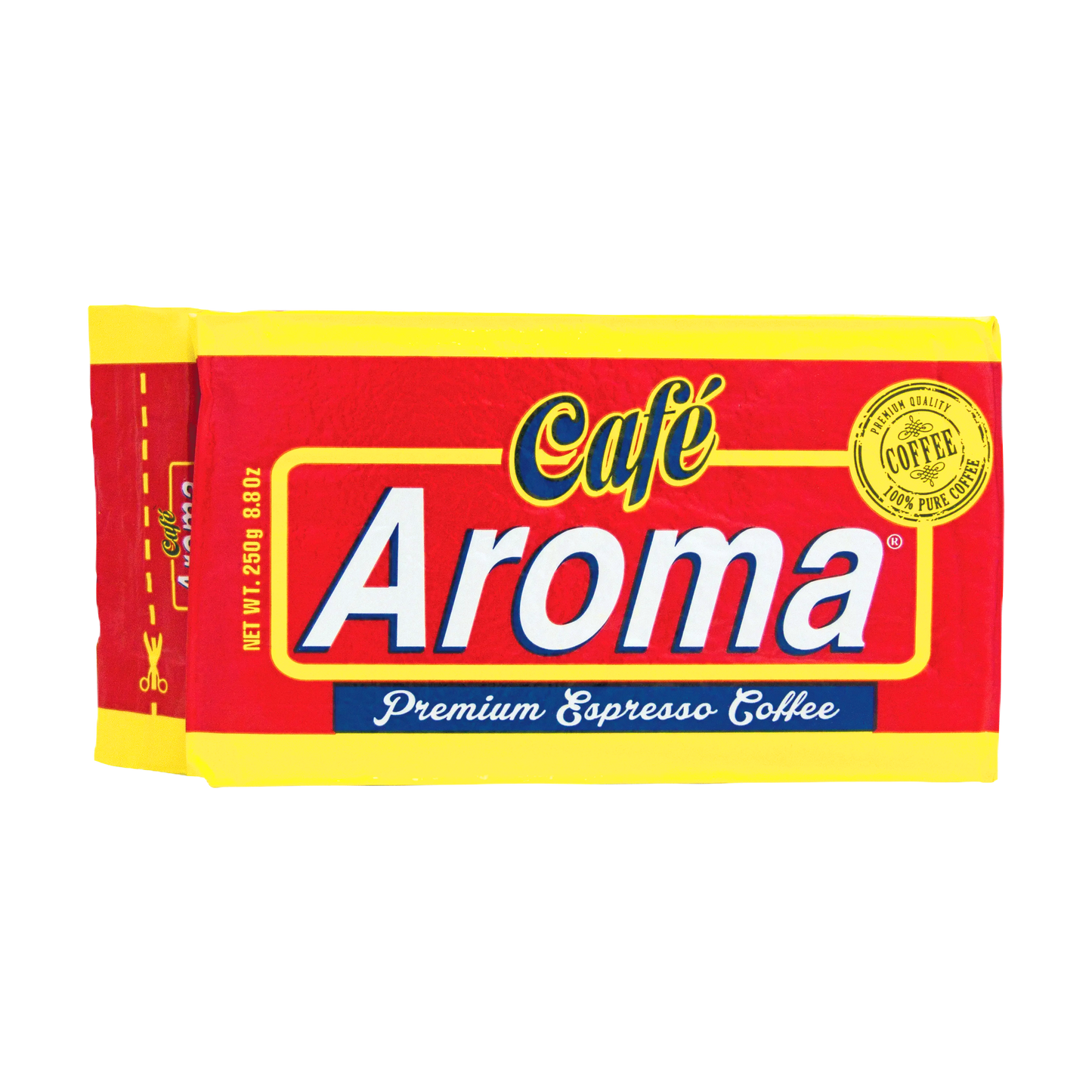 Café Aroma Brick 8 oz