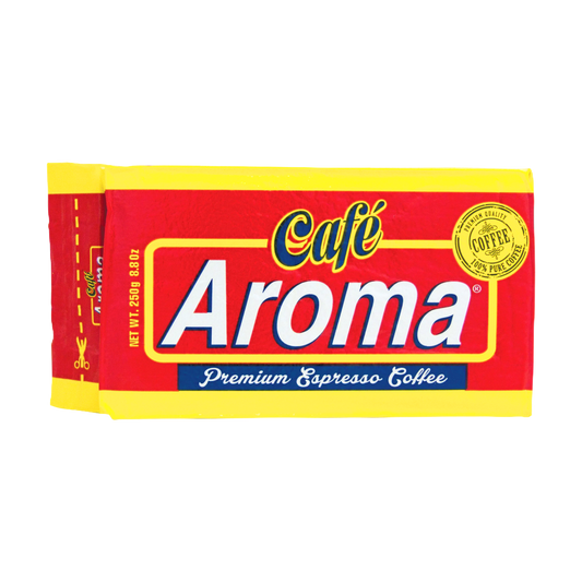 Café Aroma Brick 8 oz