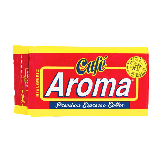 Café Aroma Brick 8 oz