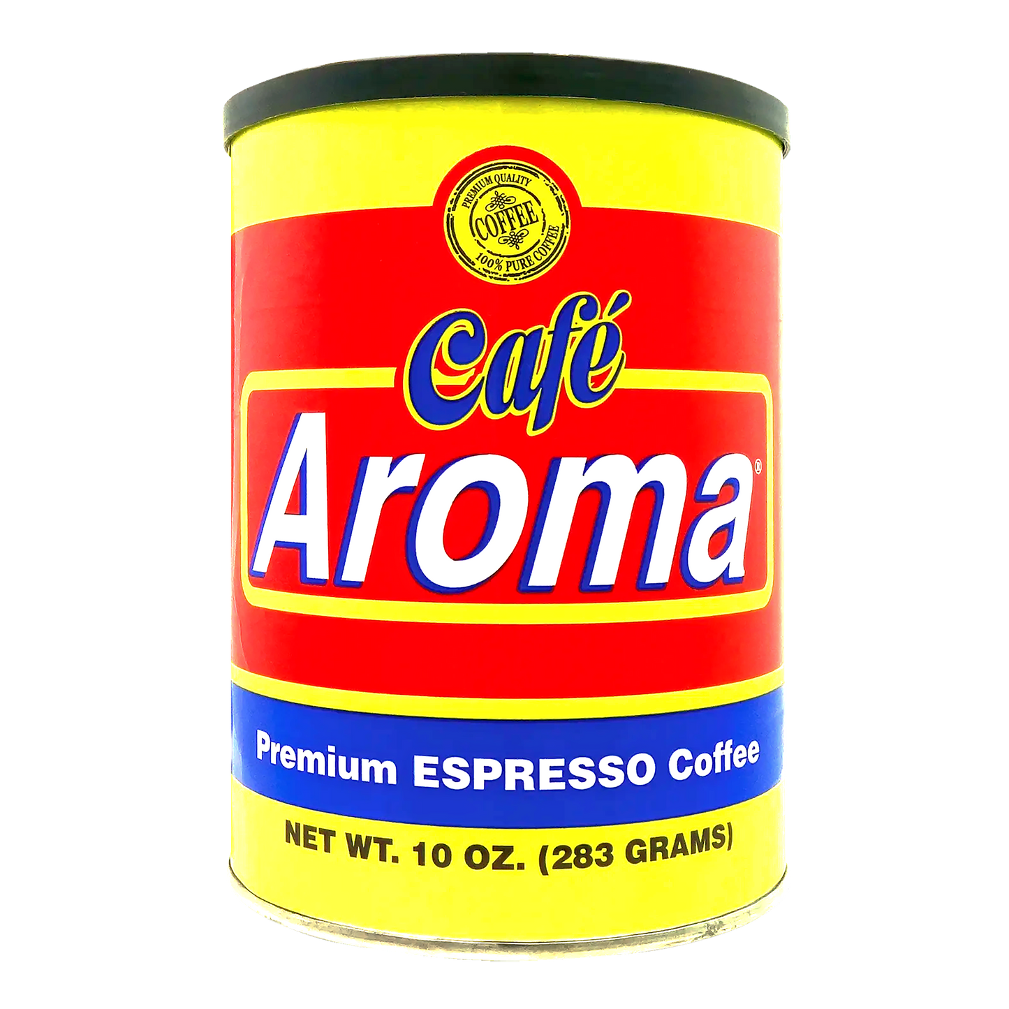 Café Aroma Espresso Can 10oz