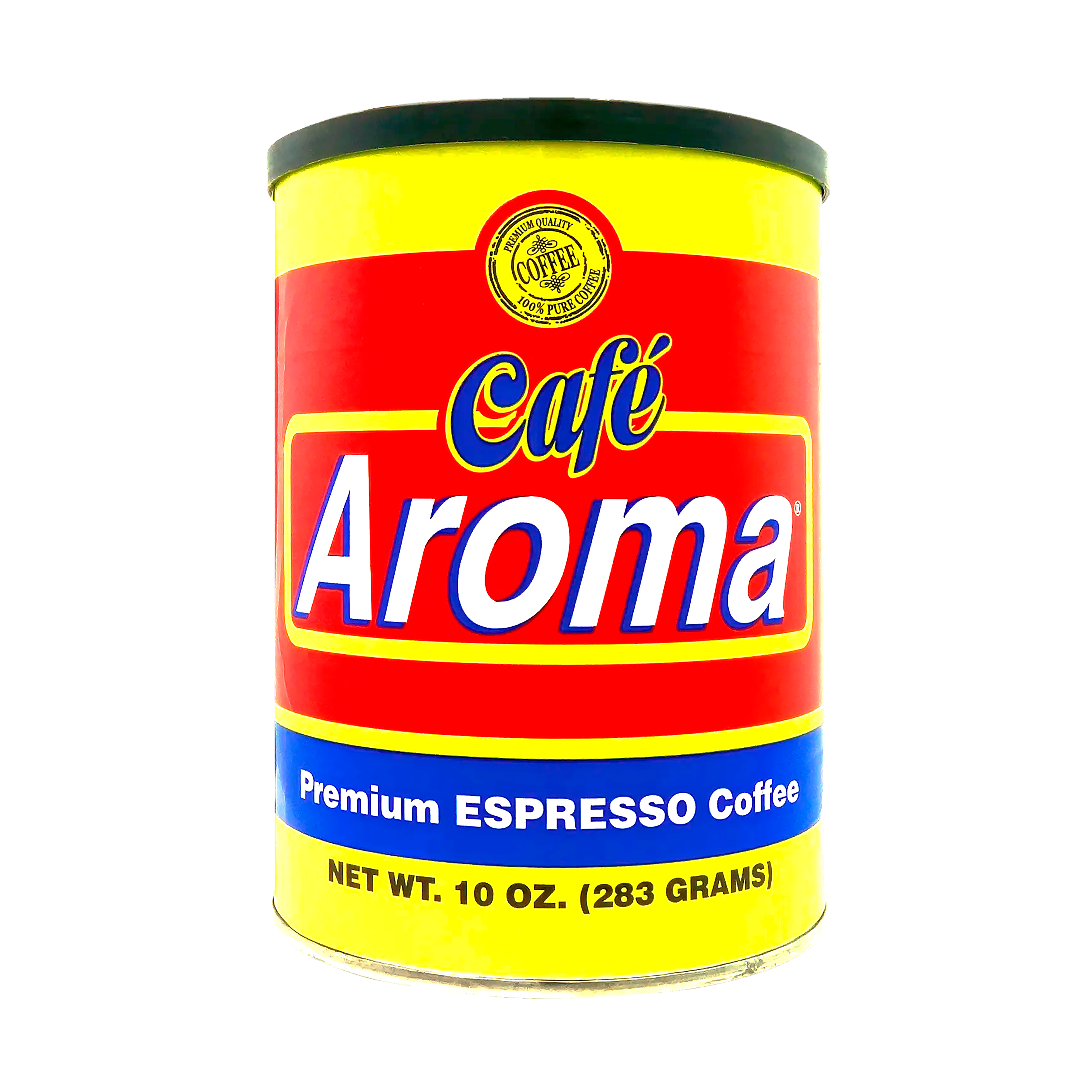 Café Aroma Espresso Can 10oz