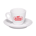 Espresso Cup & Saucer