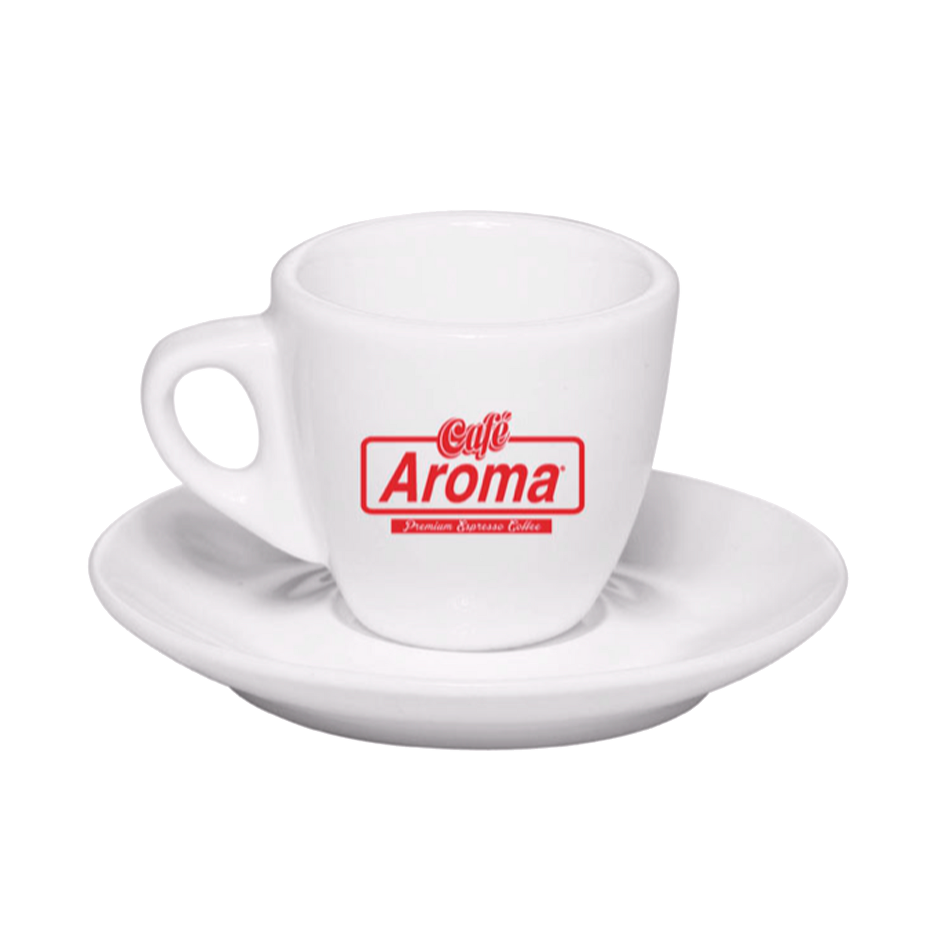 Espresso Cup & Saucer