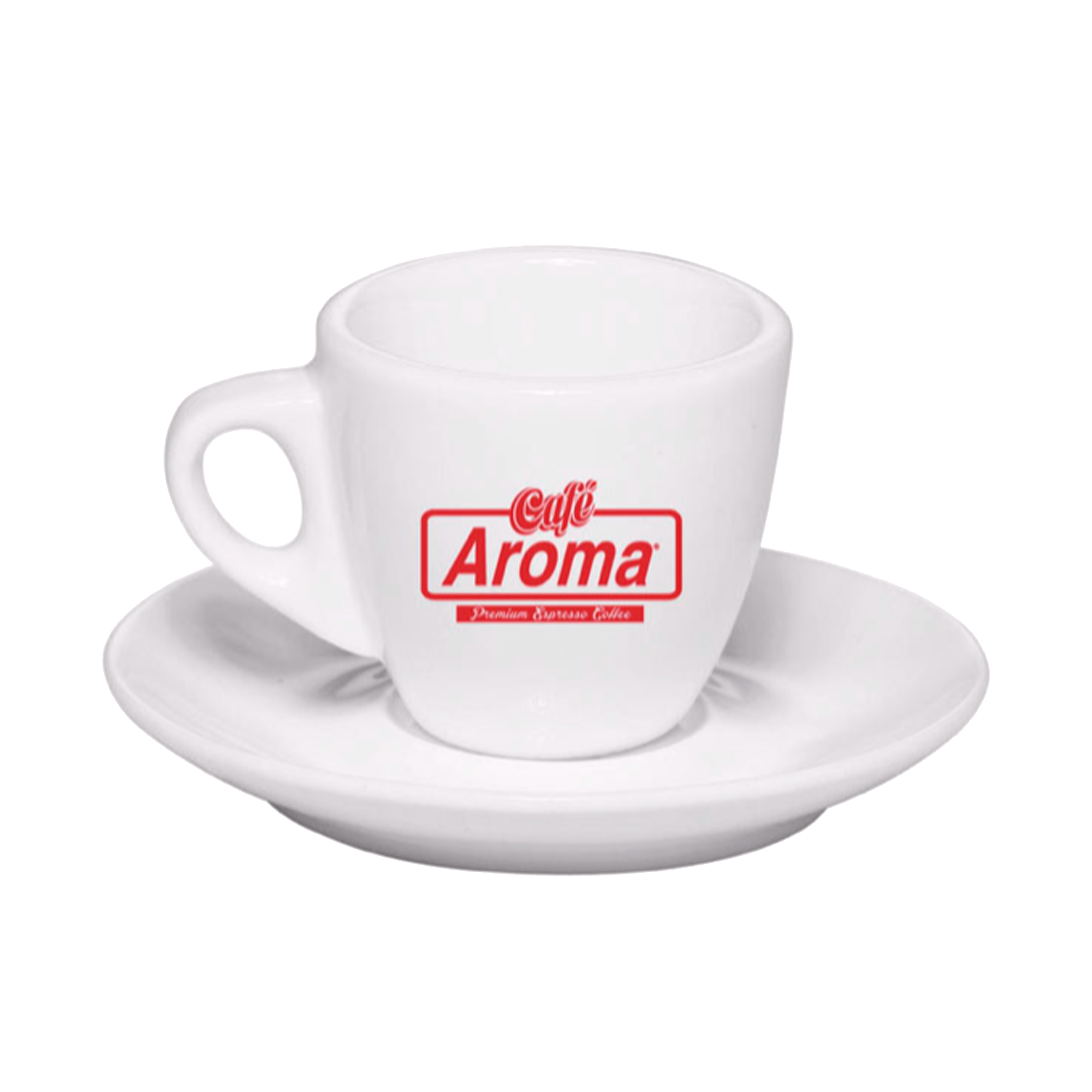 Espresso Cup & Saucer