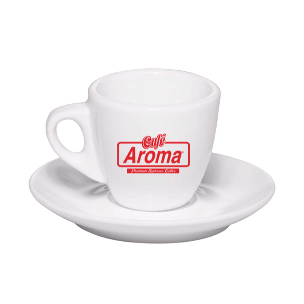 Espresso Cup & Saucer