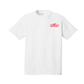 Café Aroma Guest Check Tee