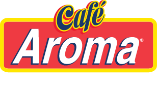 Cafe Aroma company logo