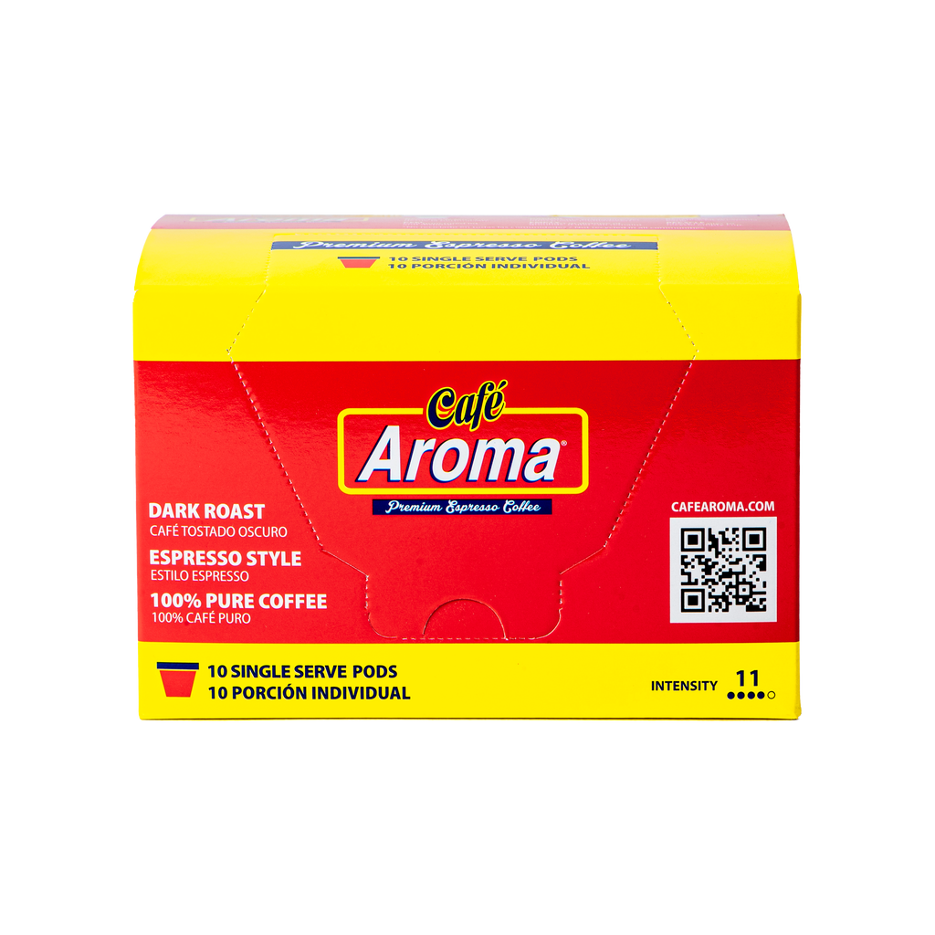 Café Aroma Keurig Compatible Pods