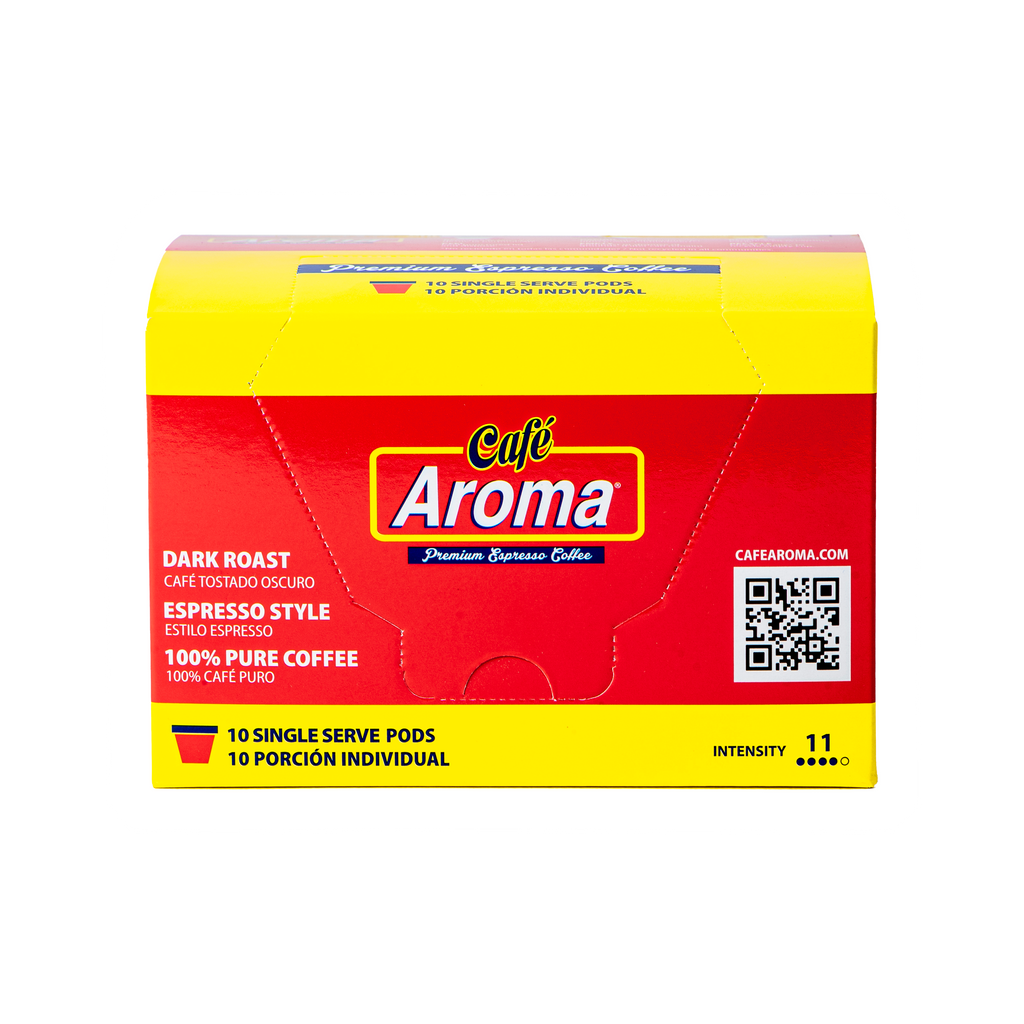 Café Aroma Keurig Compatible Pods