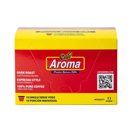 Café Aroma Keurig Compatible Pods