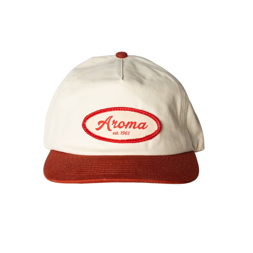 Aroma Vintage Feel Baseball Cap