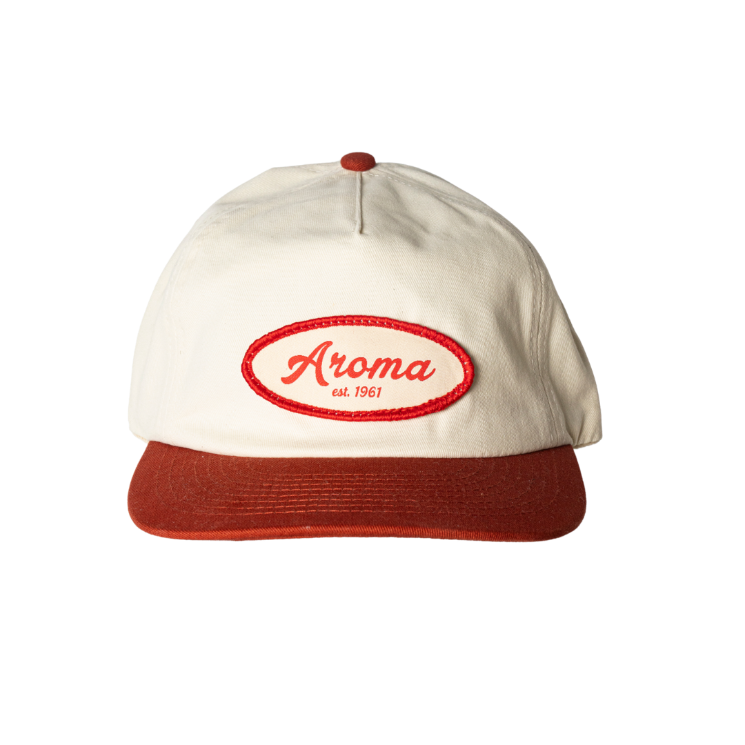 Aroma Vintage Feel Baseball Cap