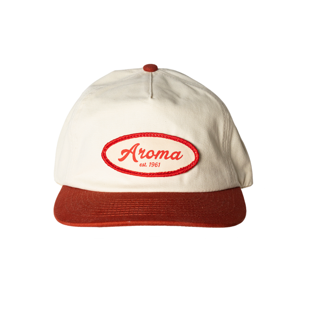 Aroma Vintage Feel Baseball Cap