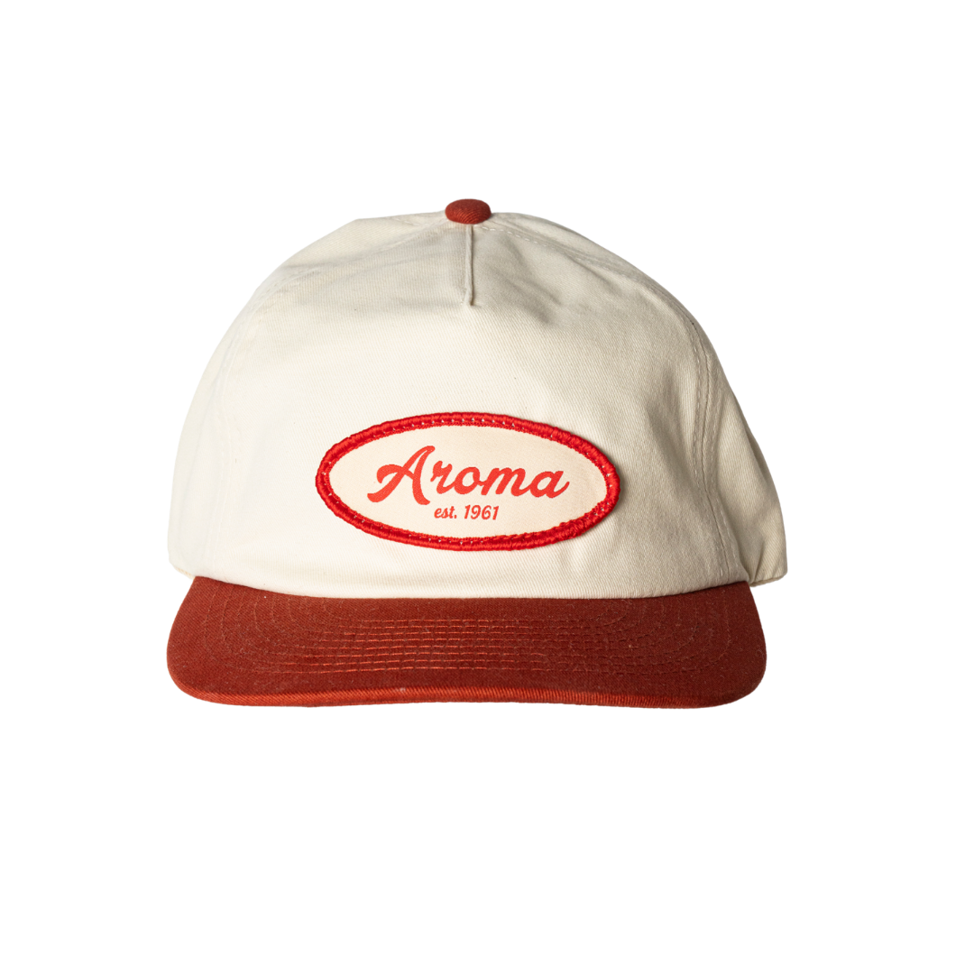 Aroma Vintage Feel Baseball Cap