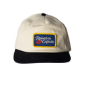 Raised on Cafecito Baseball Cap