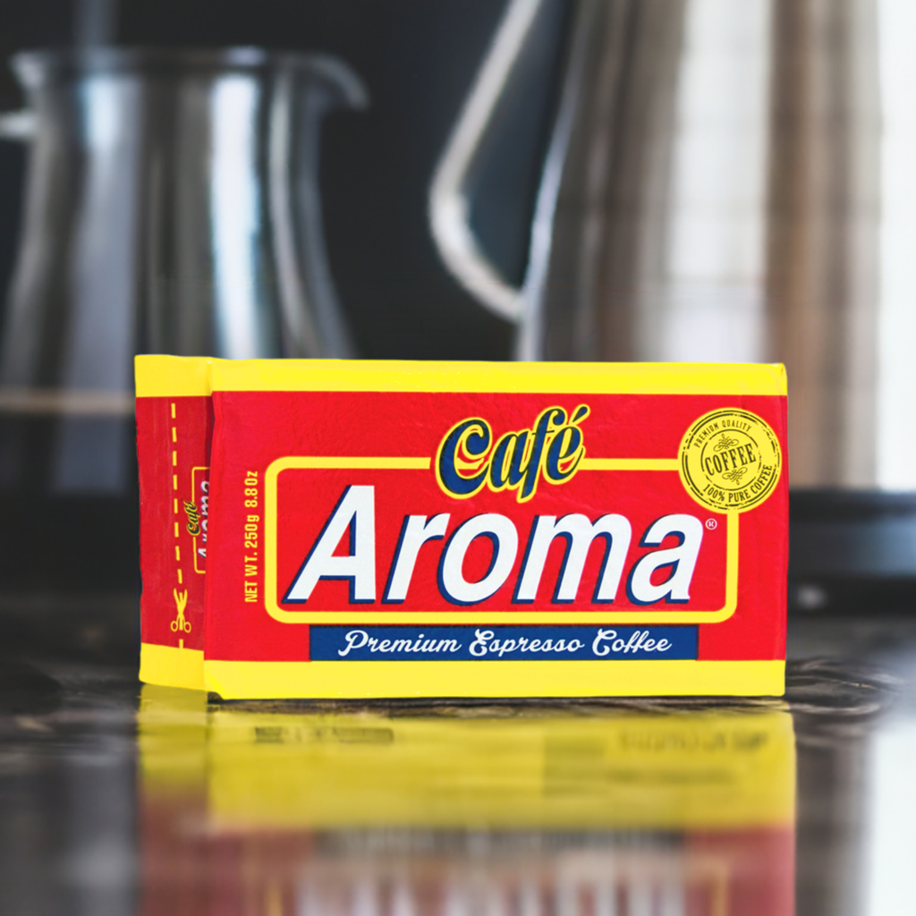 Café Aroma Brick 8 oz