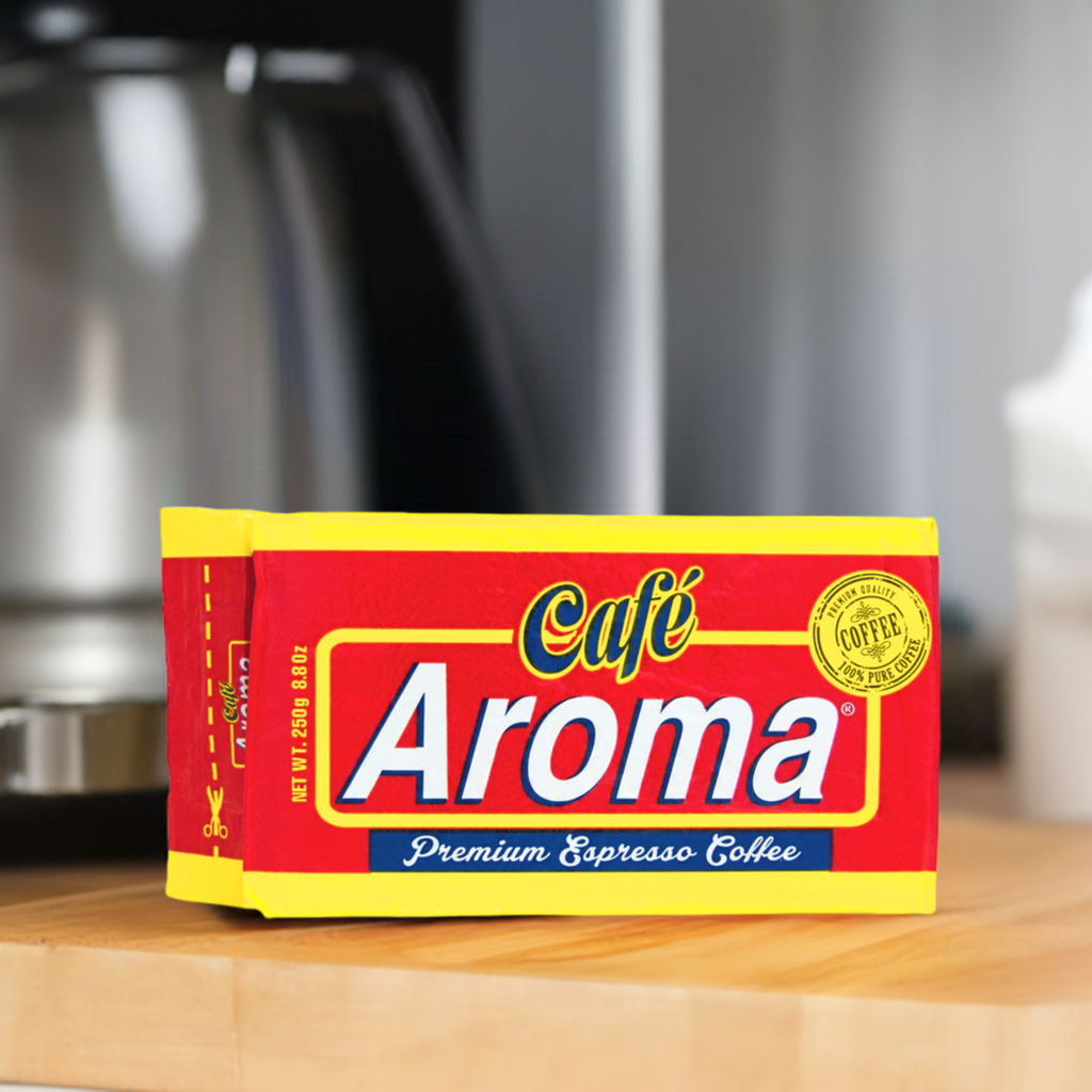 Café Aroma Brick 8 oz