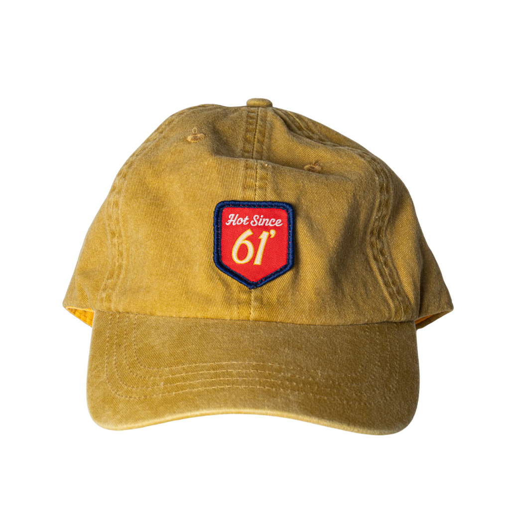 Hot Since 61' Baseball Cap
