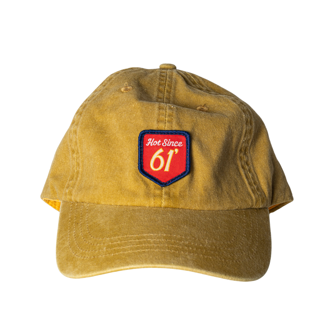 Hot Since 61' Baseball Cap