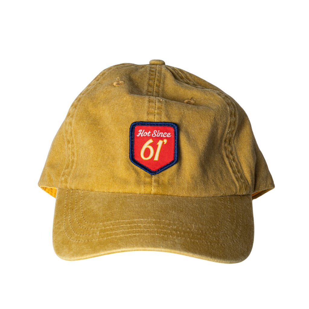 Hot Since 61' Baseball Cap