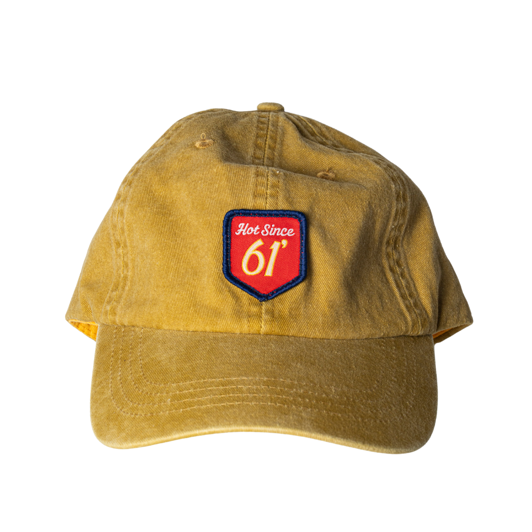 Hot Since 61' Baseball Cap