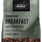 Breakfast ground coffee 