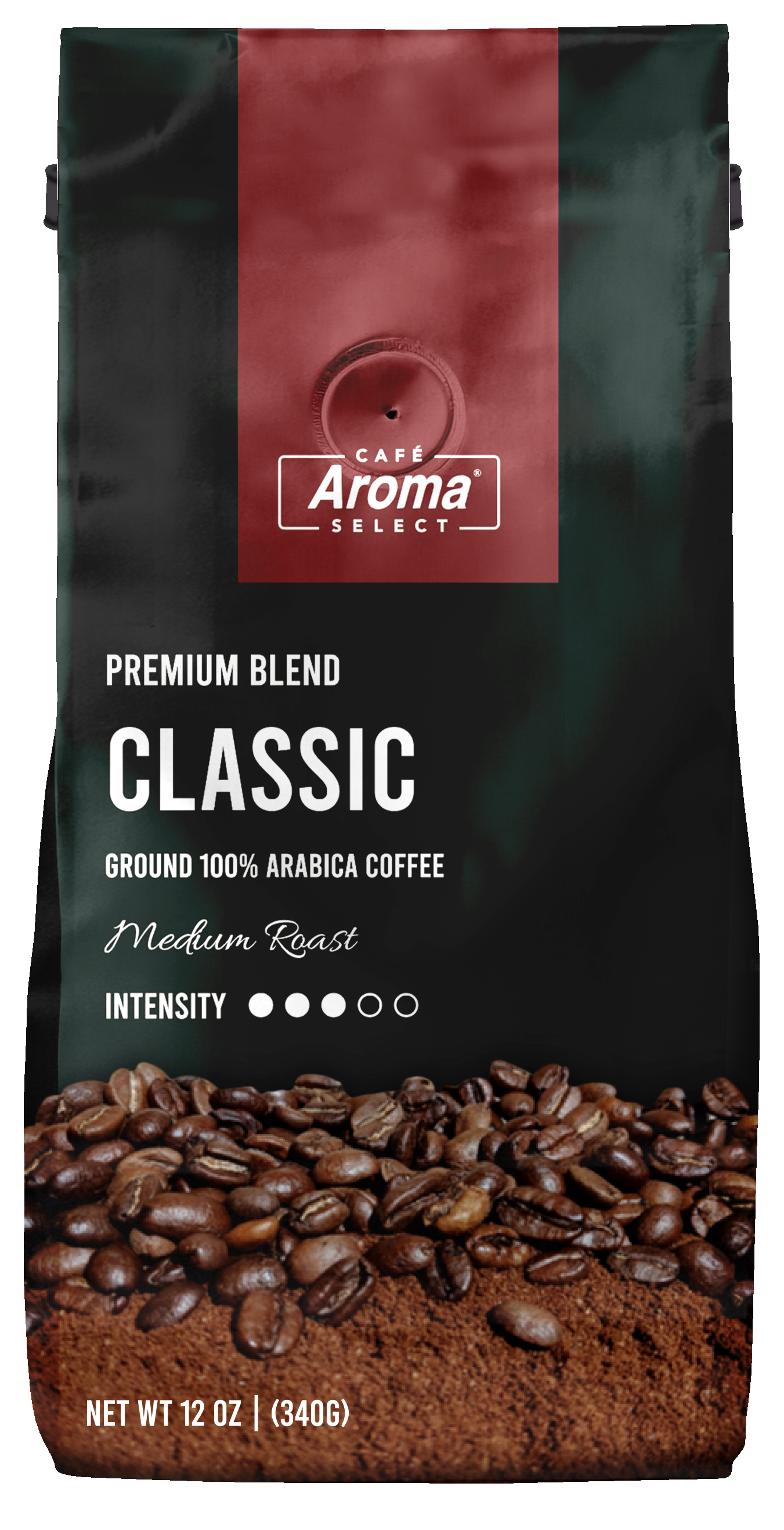 Classic Ground coffee in bag 