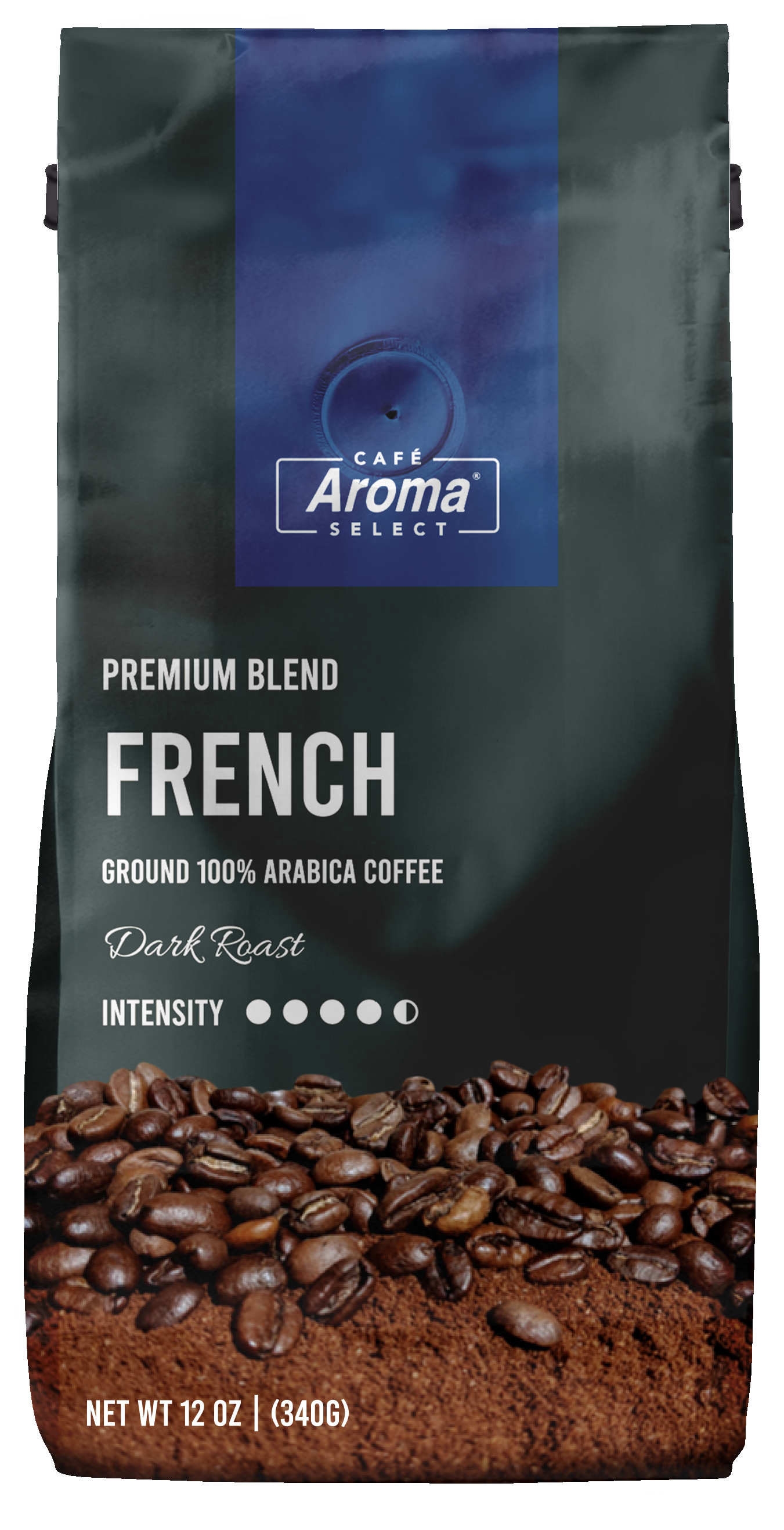 Premium Blend French Coffee