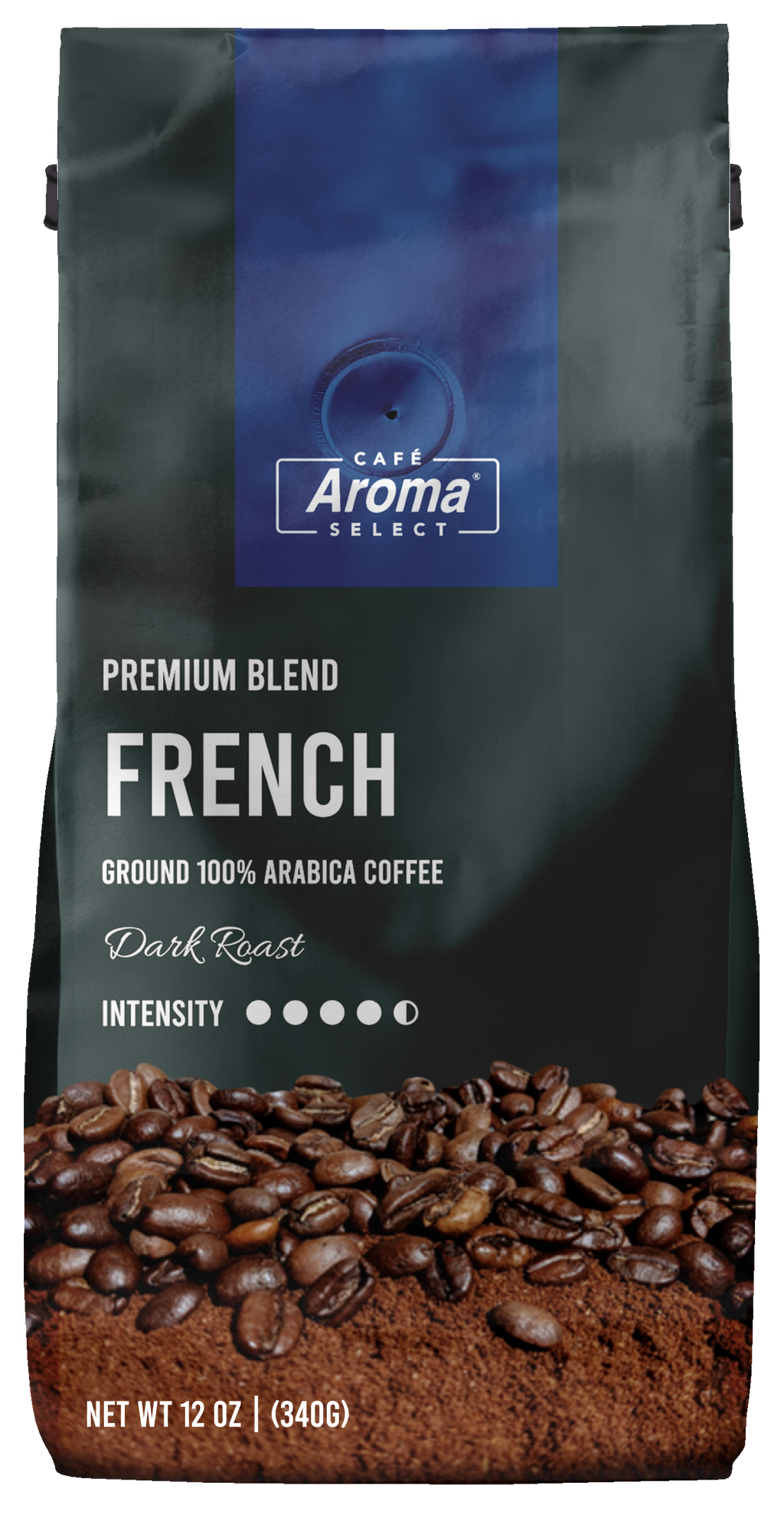 Premium Blend French Coffee