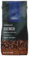 Premium Blend French Coffee